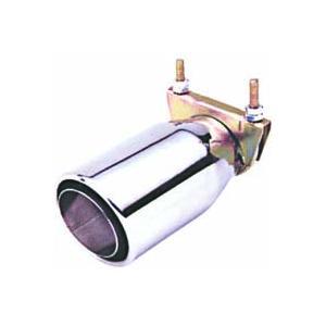 Ακρο Εξατμισης Ανοξειδωτο